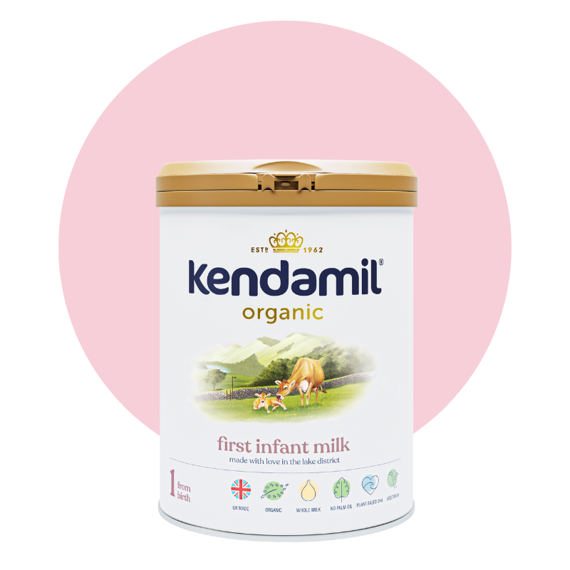 Why Kendamil