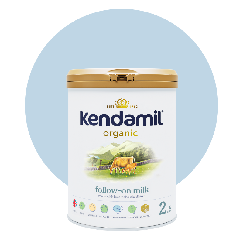 Why Kendamil