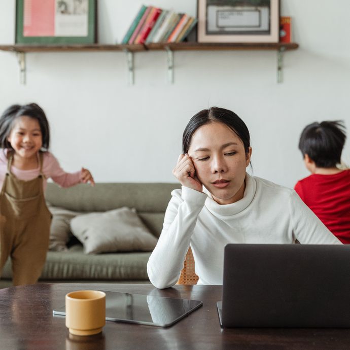 5 ways for parents to reduce parental burnout during bank holidays and breaks.