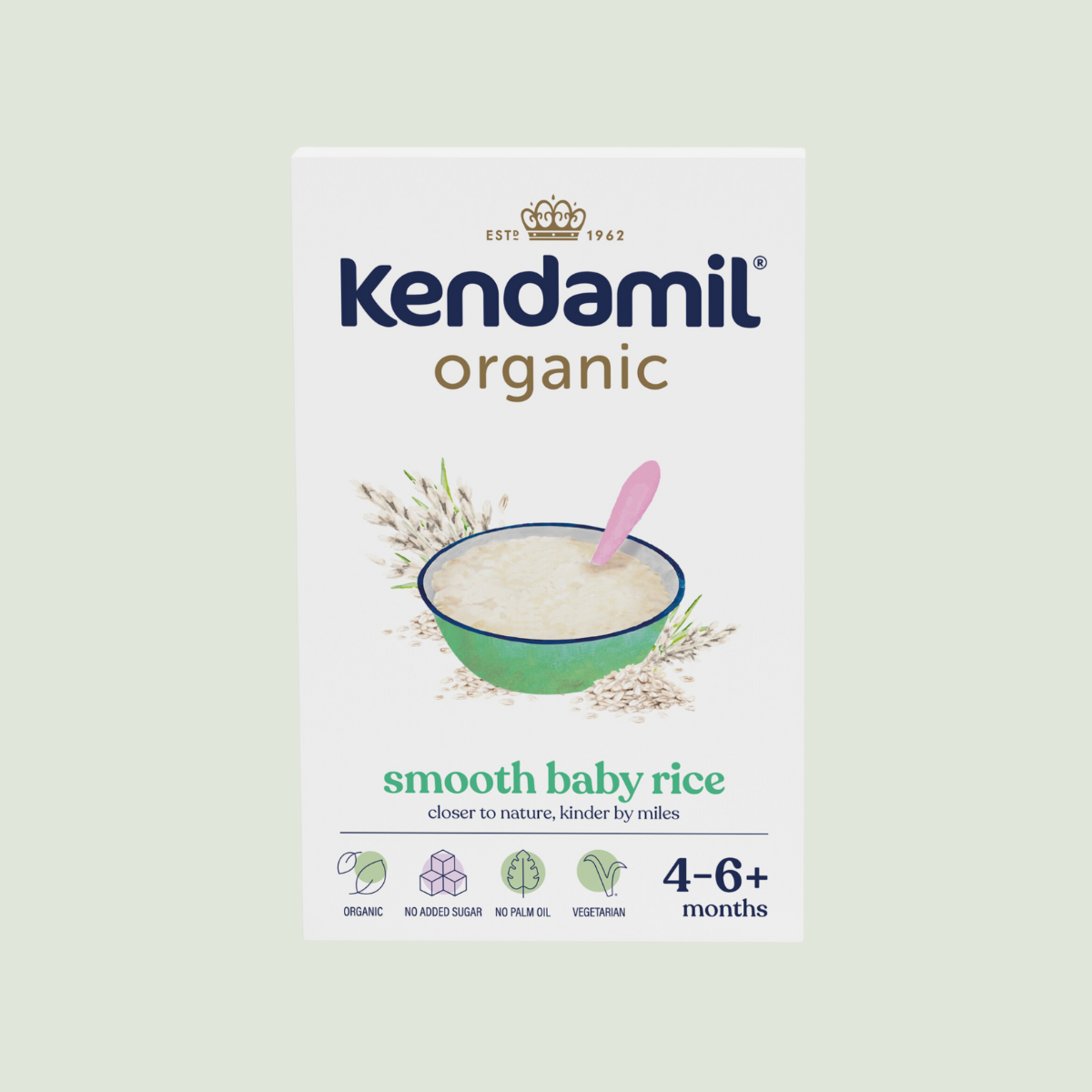 Kendamil baby deals rice