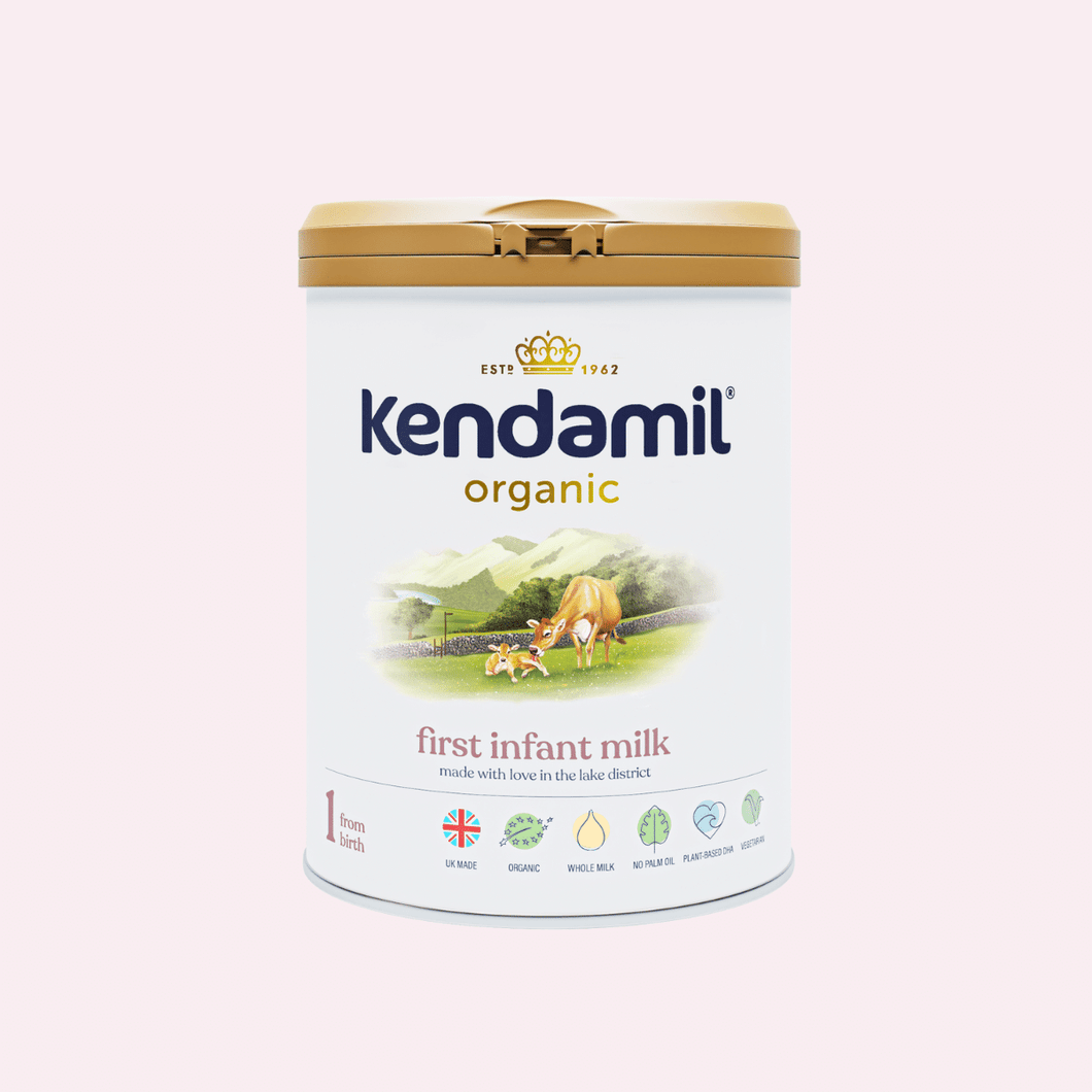 Organic First Infant Milk 800g