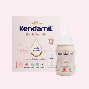 Classic First Infant Ready to Feed 70ml Starter Pack